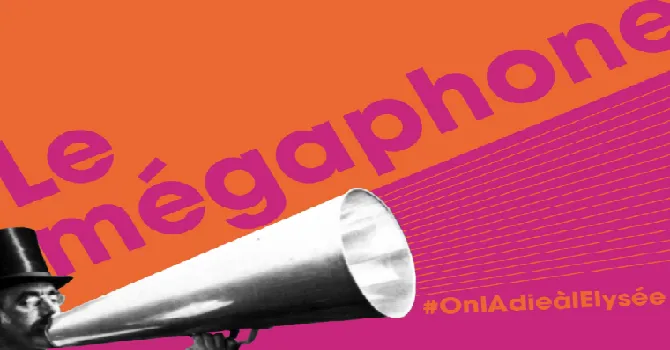 MégaphoneAdie