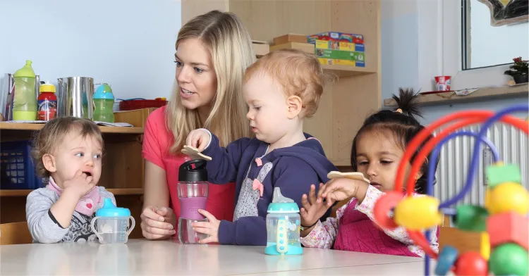 Ouvrir une crèche, devenir assistante maternelle