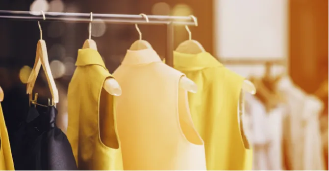 Location de vêtements