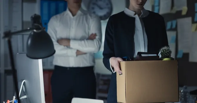 Reprise d'entreprise licenciement