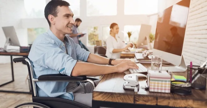 travailleurs handicapés