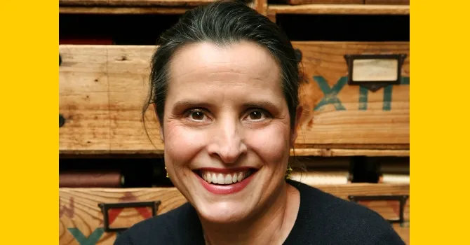 Anne Anquetin : repreneuse d'un atelier pluricentenaire de Passementerie 