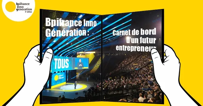 BIG - Carnet de bord