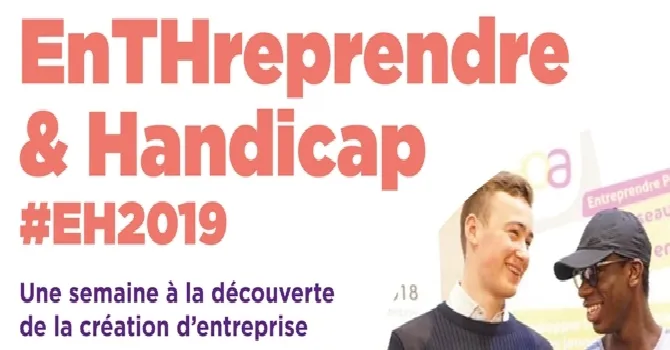 EnTHreprendre & Handicap