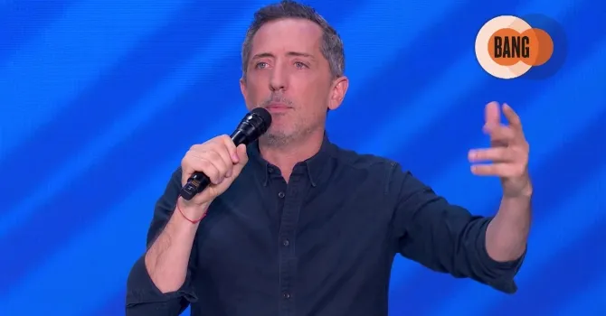 Gad El Maleh à Bercy