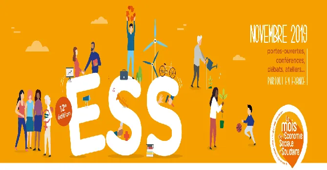 Mois de l'ESS 2019