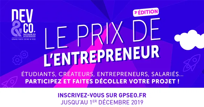 prix entrepreneur 