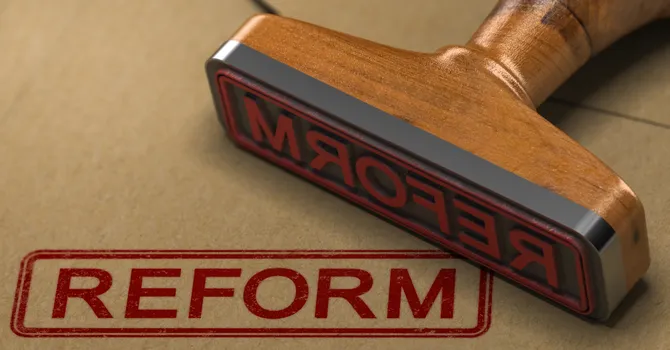 Réforme