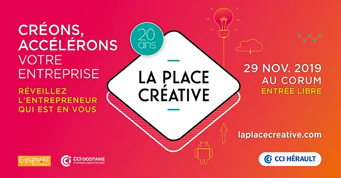 La place créative