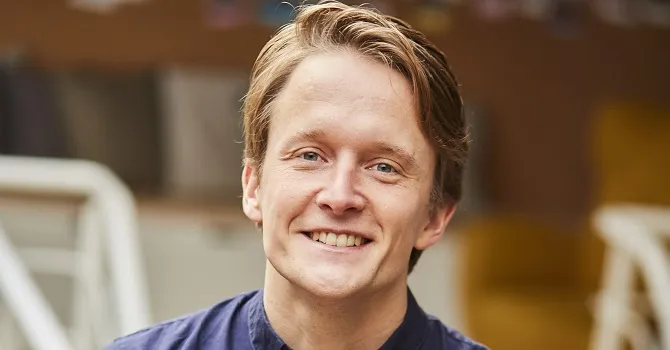 Adrien Verhack, co-fondateur de Dejbox