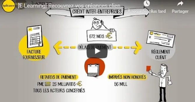 Recouvrez vos créances clients avec efficacité 