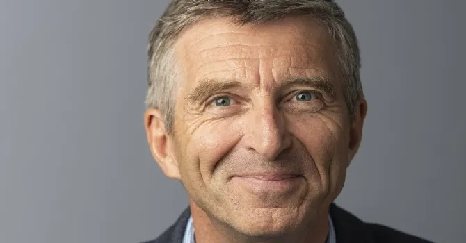 Philippe Lamblin, président du réseau BGE