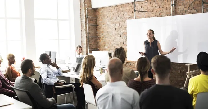 Formation professionnelle continue