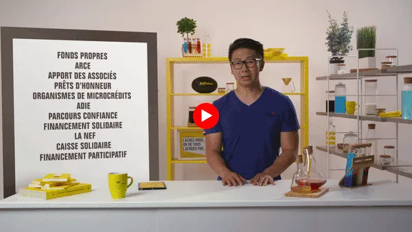 Les Missions Création 2 - Le financement