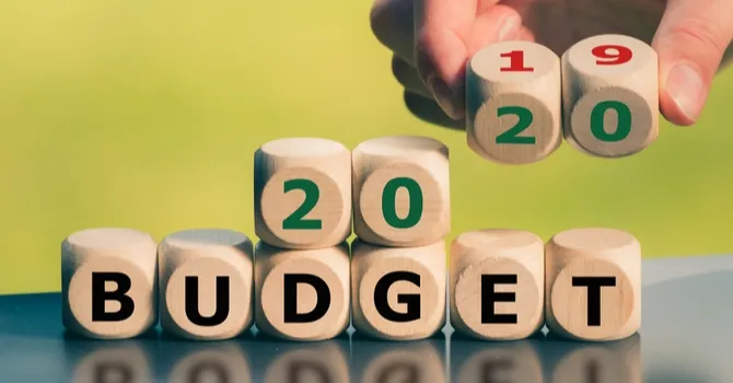 loi de finances 2020