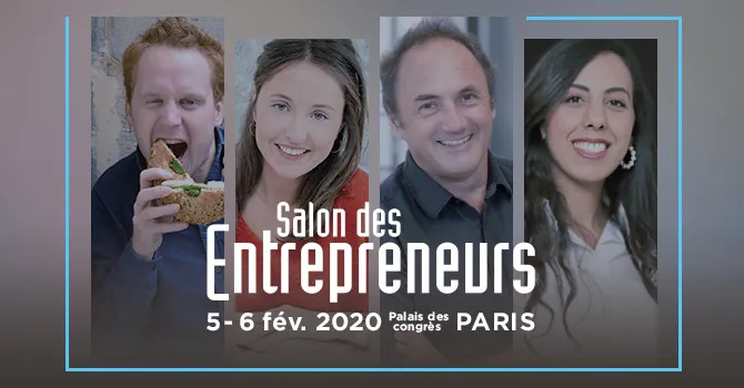 Salon des entrepreneurs 2020