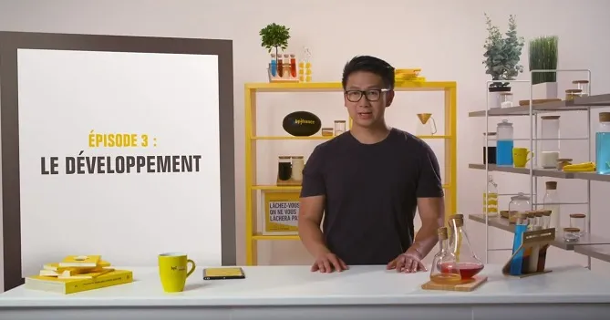 Missions Création 3 - Le marketing de votre business