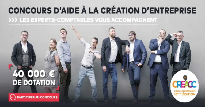 Concours CréAcc Bretagne