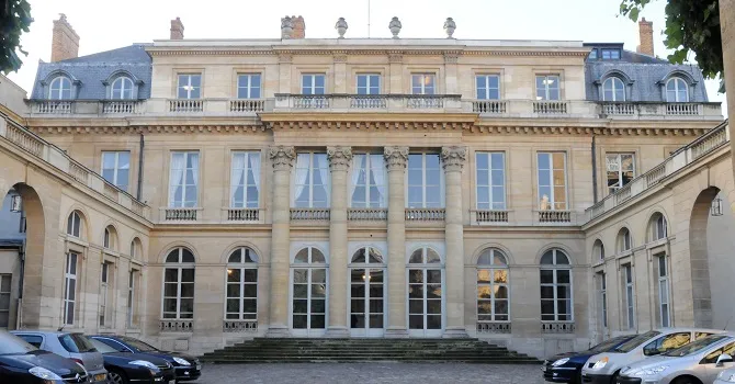 Ministère du Travail