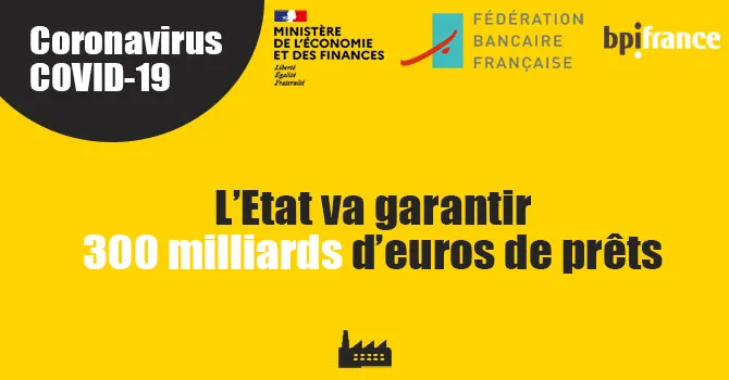 Prêt garanti par l'Etat