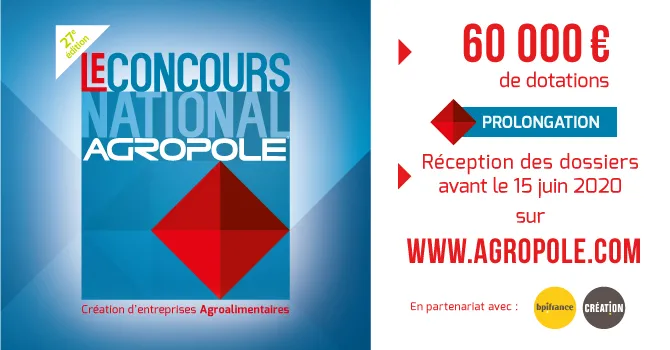 Concours Agropole
