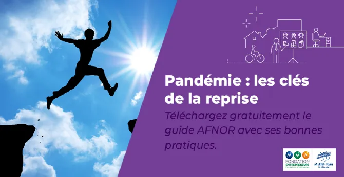 Guide pandémie les clés de la reprise