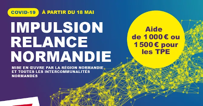 Impulsion Relance Normandie