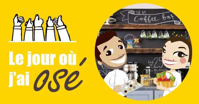 Pap et Pille, la startup créatrice de saveurs 