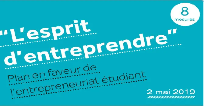 Plan Esprit d'entreprendre