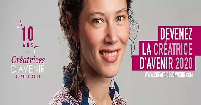 Concours créatrices d'avenir