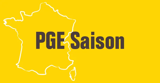 pge saison