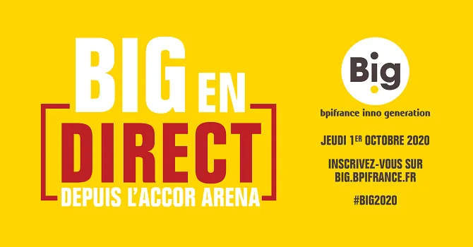 Big en direct