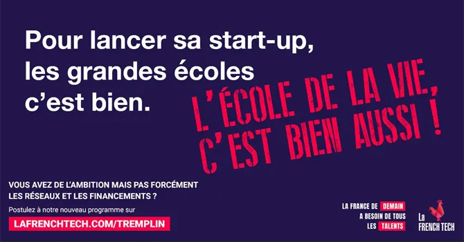 Appel à projets French Tech Tremplin