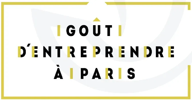 Prix goût d'entreprendre à Paris