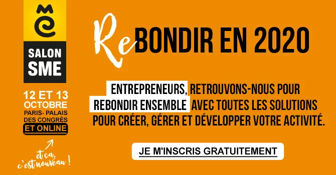 Salon SME - Rebondir en 2020