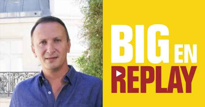 Big replay Stéphane Bohbot