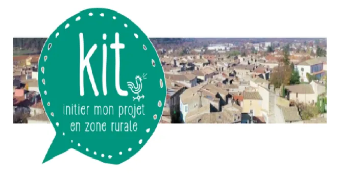 Kit pour s'installer dans une zone rurale