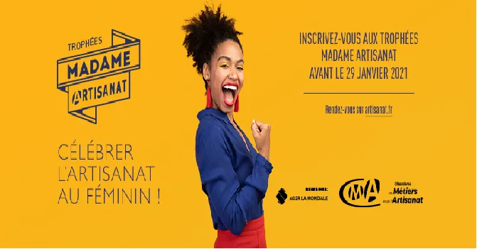 Concours Madame Artisanat