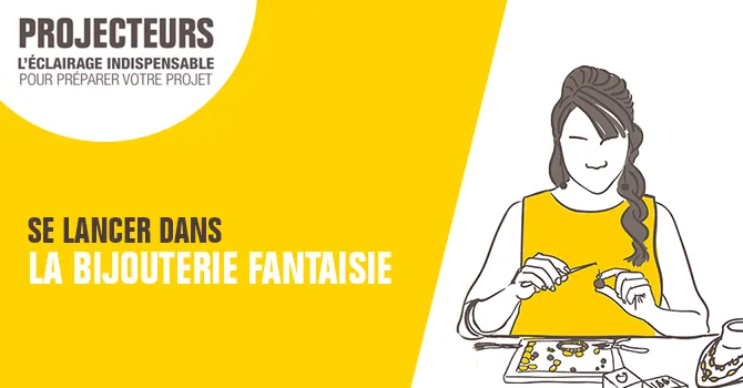 se lancer dans la bijouterie fantaisie