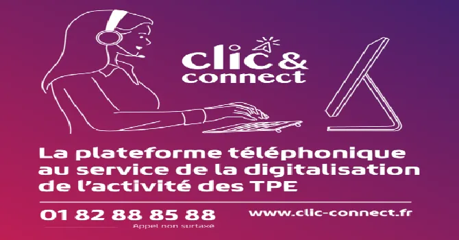 Clic&connect