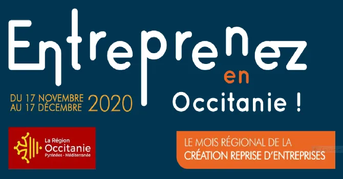 Entreprenez en Occitanie