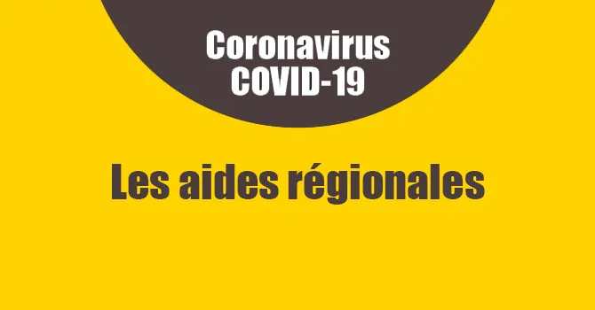 Covid-19 : la mobilisation des régions