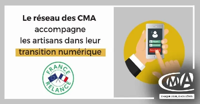 transition numérique des artisans