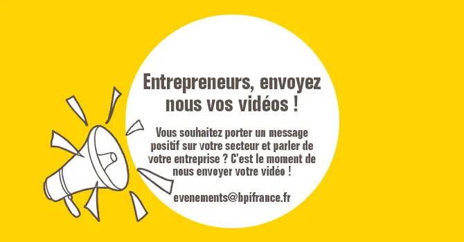 vidéos entrepreneurs