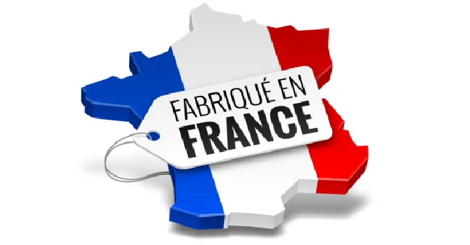 Fabriqué en France