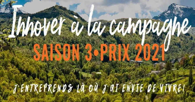  Prix Innover à la campagne