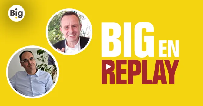 Replay masterclass : reprise d'entreprise par les salariés