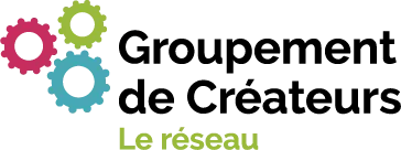 Logo Réseau des Groupements de Créateurs