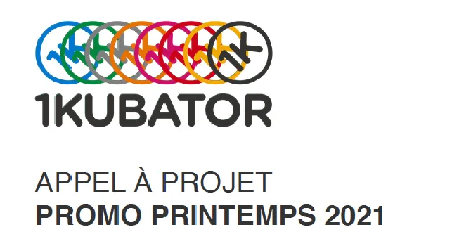 Appel à projets 1kubator
