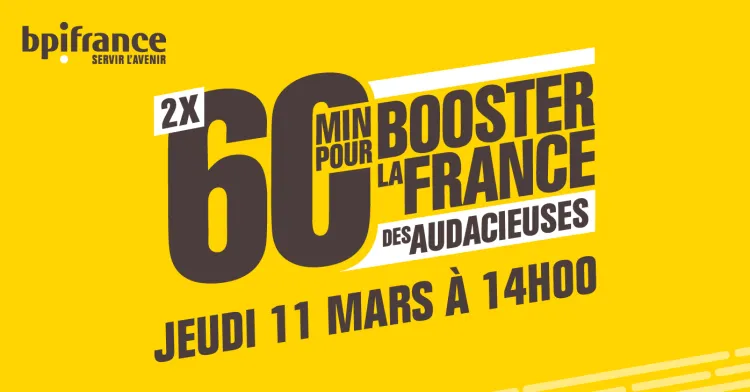 La France des audacieuses 